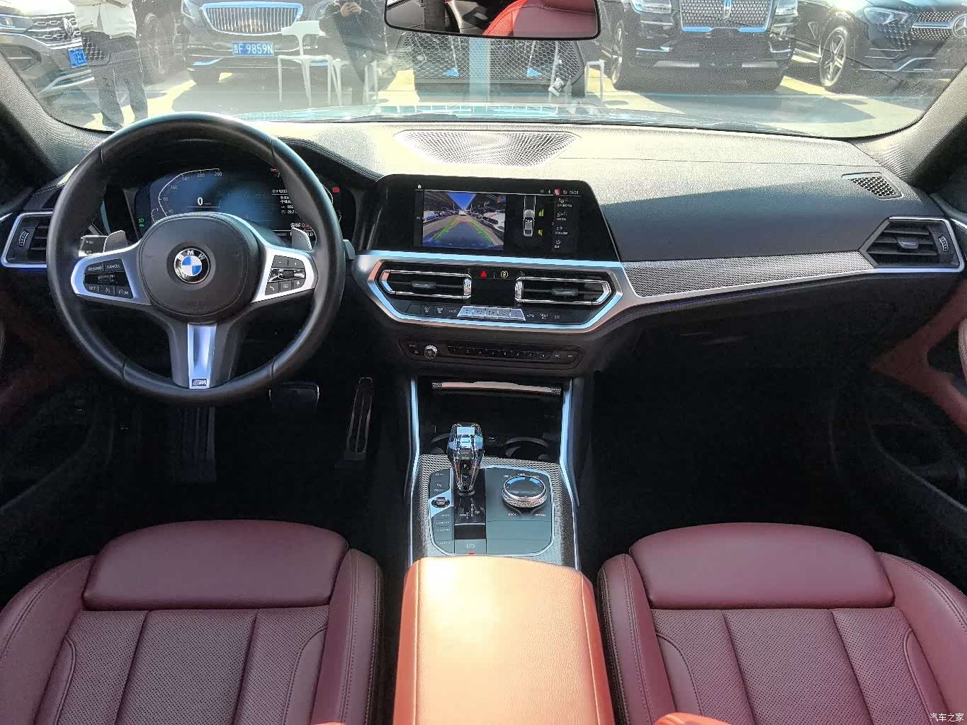 BMW 4 Series, 2022 7
