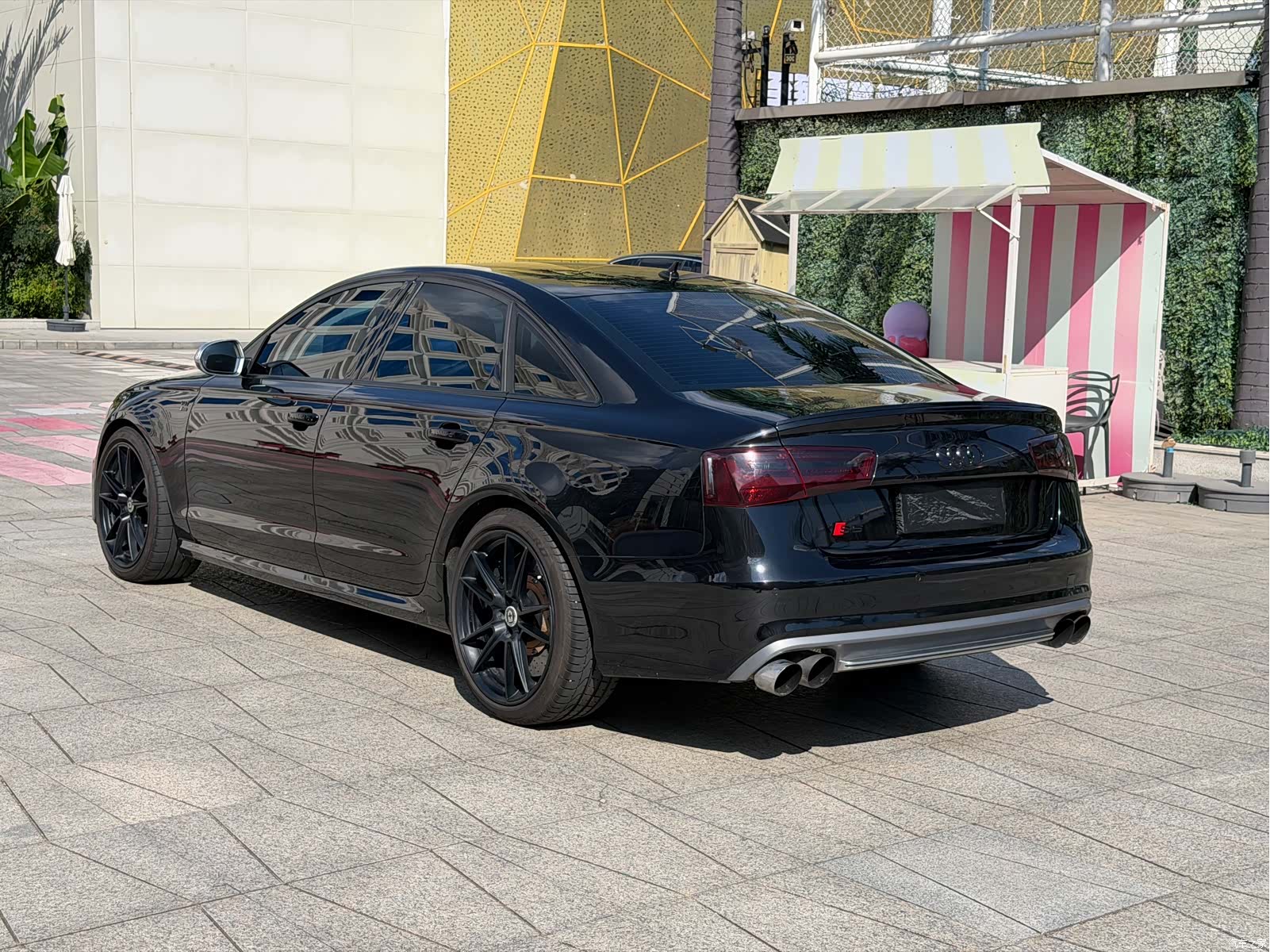 Audi S6, 2013 4