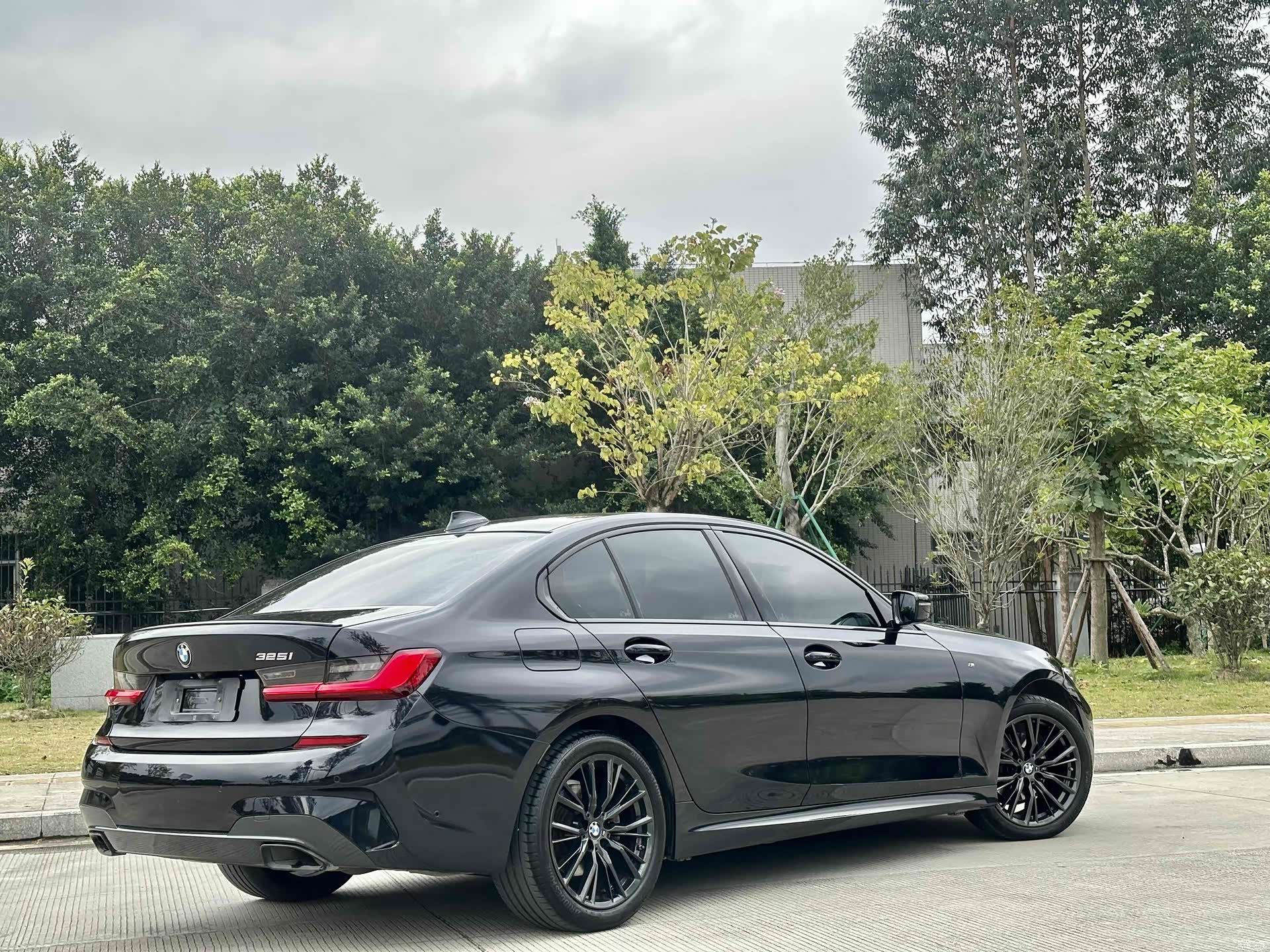 BMW 3 Series, 2021 4