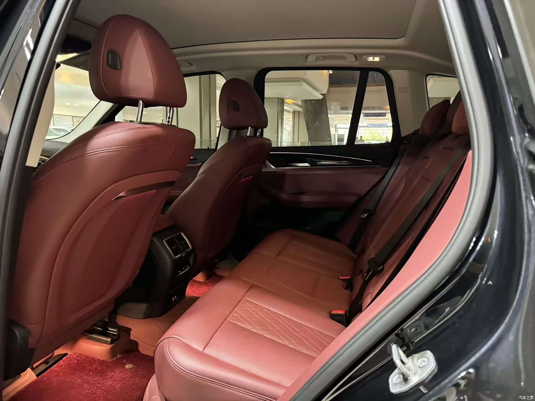 BMW X3, 2024 7