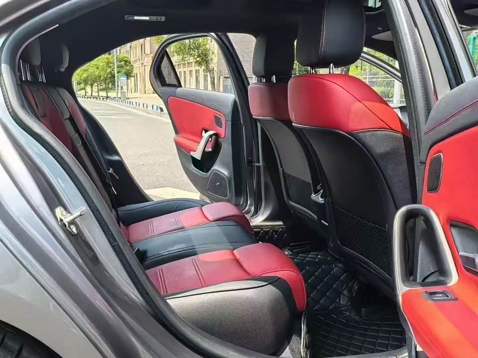 Mercedes-Benz Class A AMG