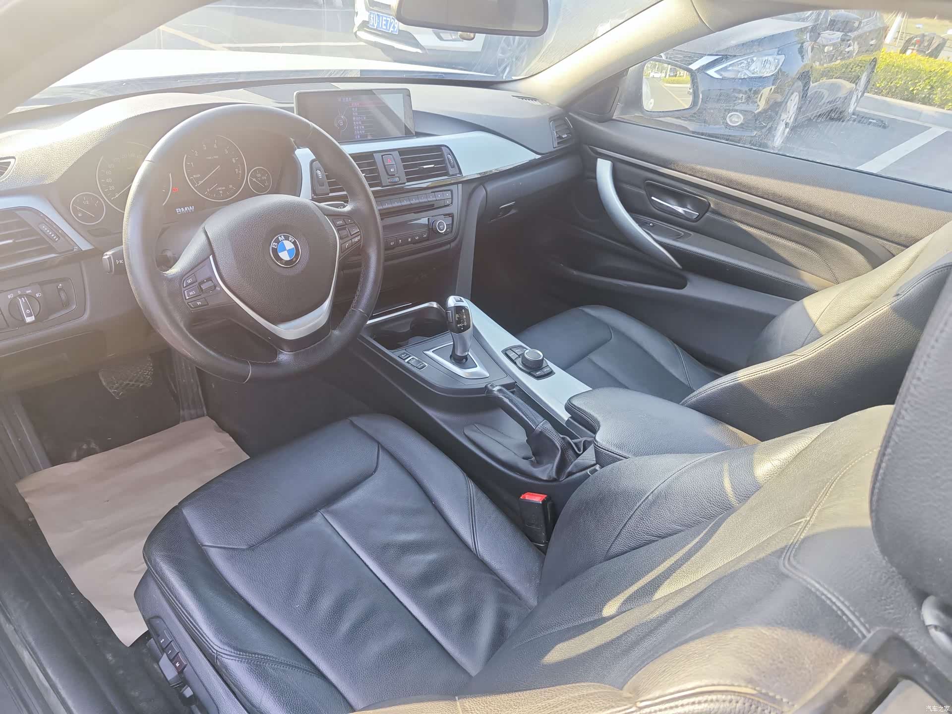 BMW 4 Series, 2016 4