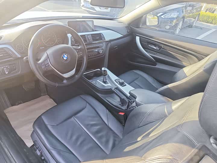 BMW 4 Series 2014 420i Style