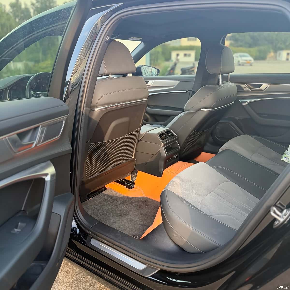 Audi A6L, 2024 7