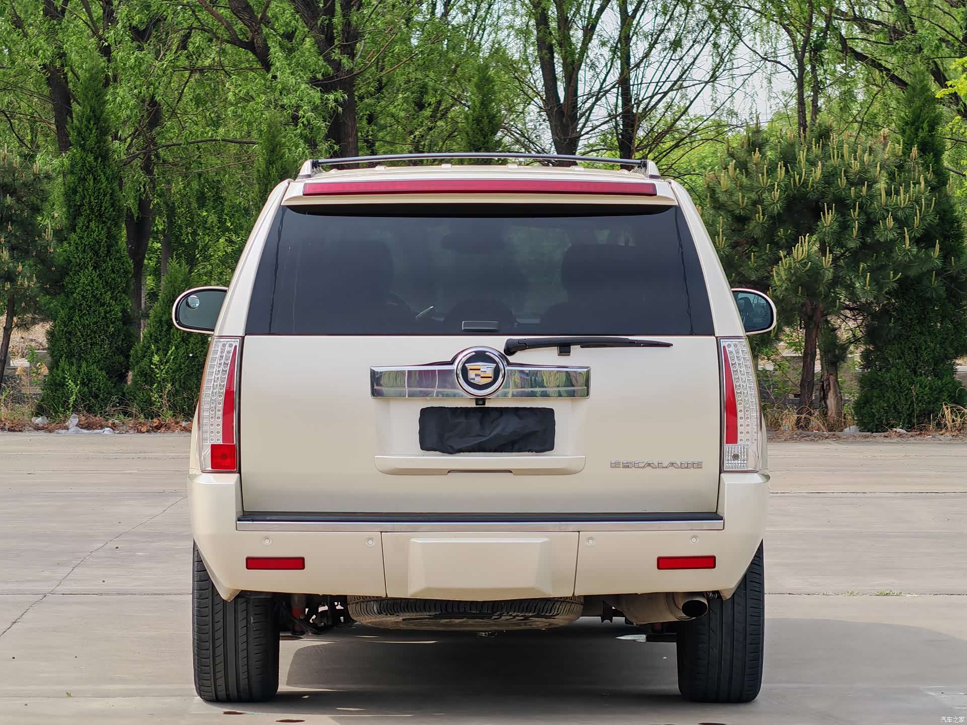 Cadillac Escalade, 2007 все фото