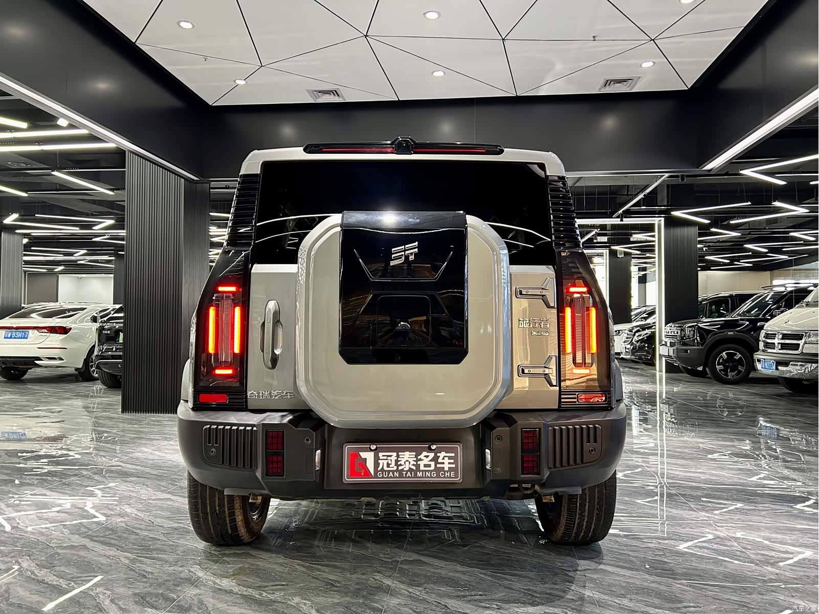 Jetour Traveller, 2024 6
