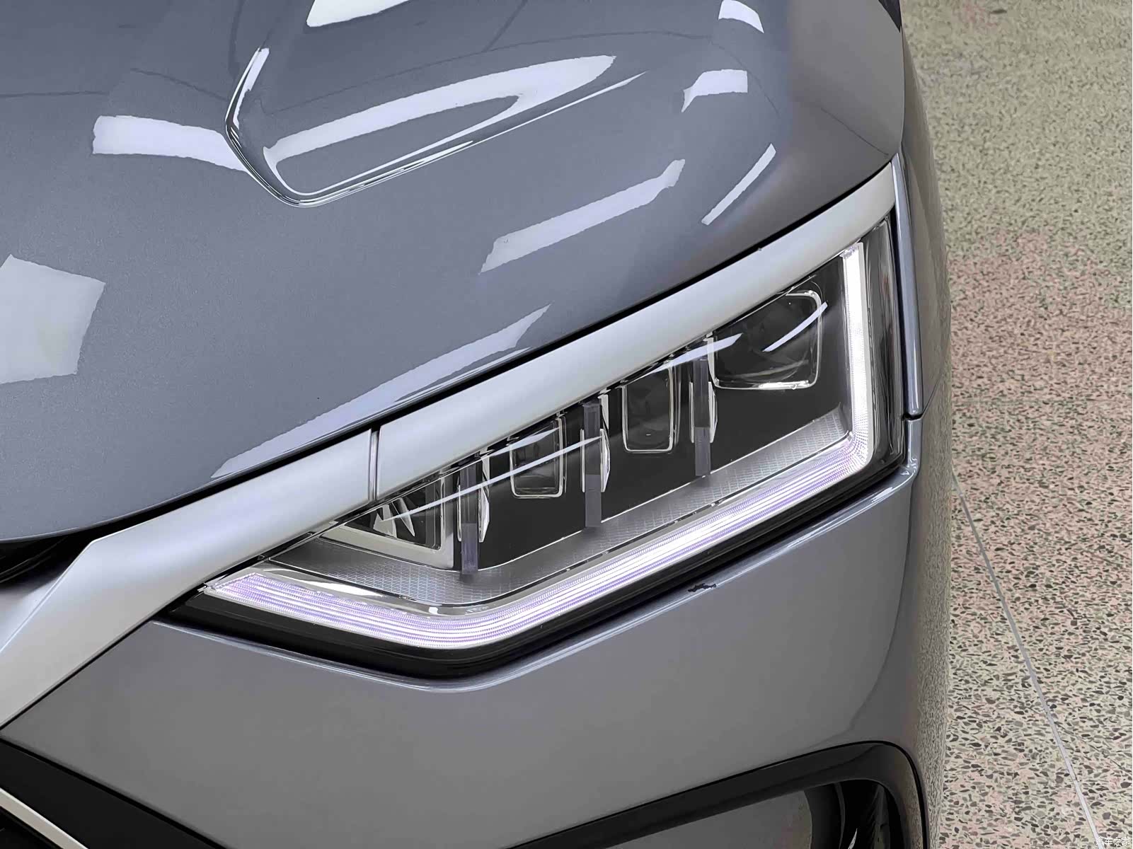 BYD Han, 2023 8