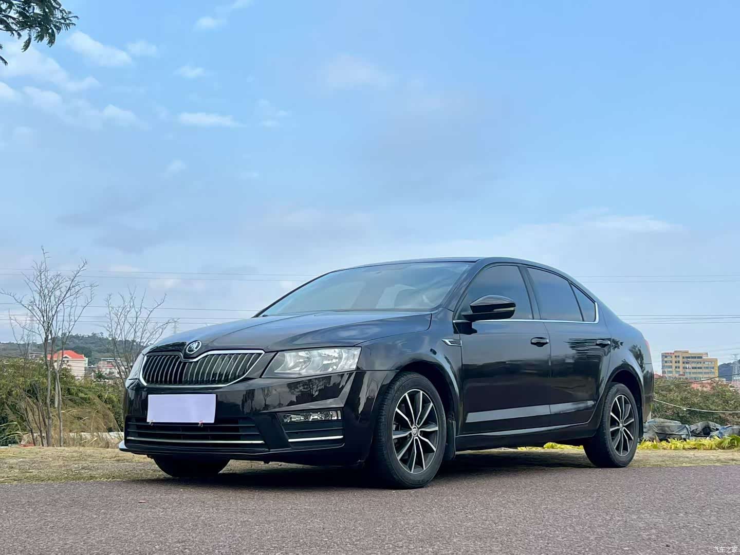 Skoda Octavia, 2016 1