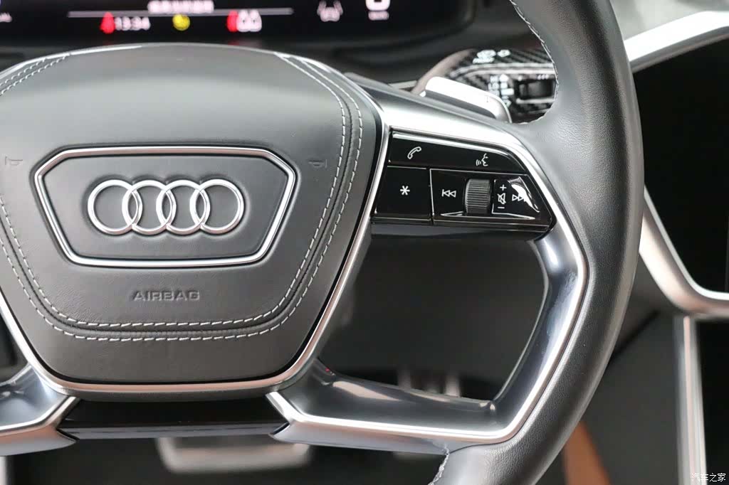 Audi A7L, 2026 19