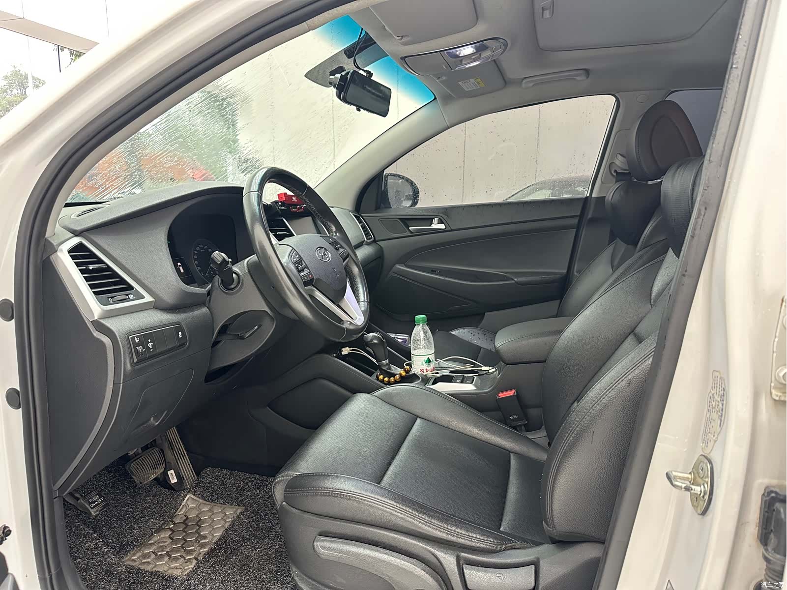 Hyundai Tucson, 2017 4