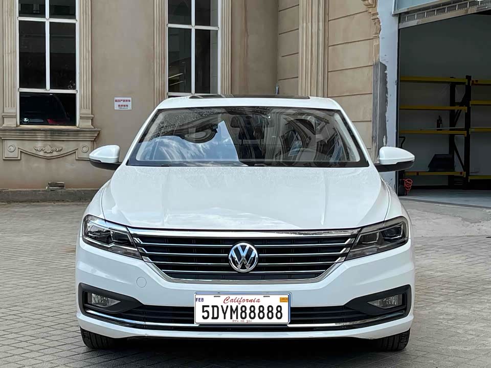Volkswagen Lavida