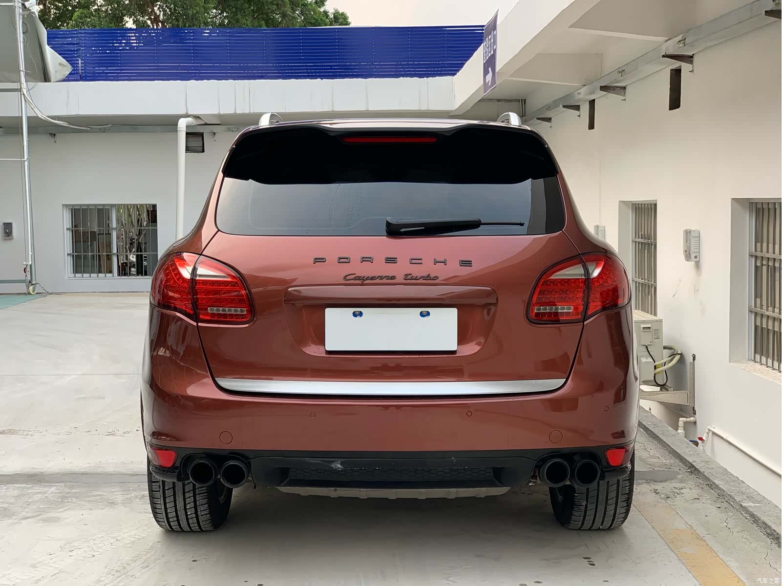 Porsche Cayenne, 2012 13