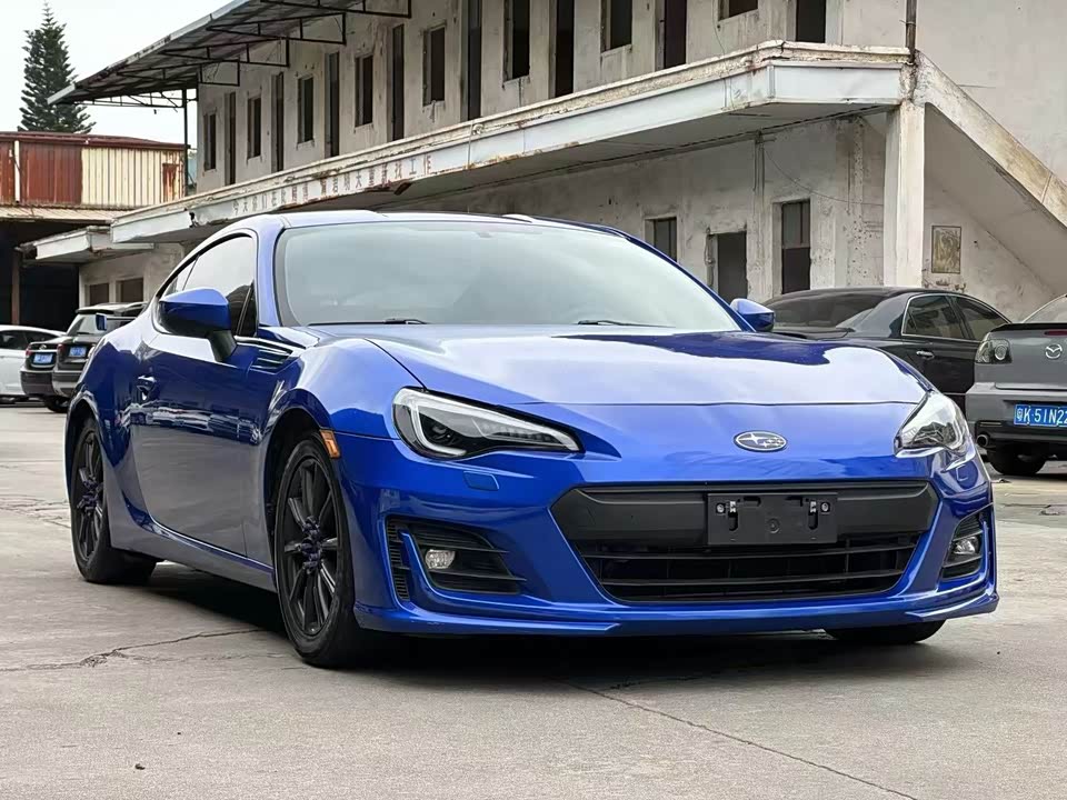 Subaru BRZ
