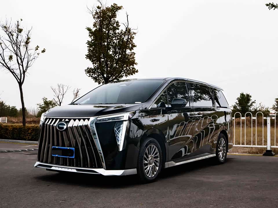 Trumpchi Trumpchi M8