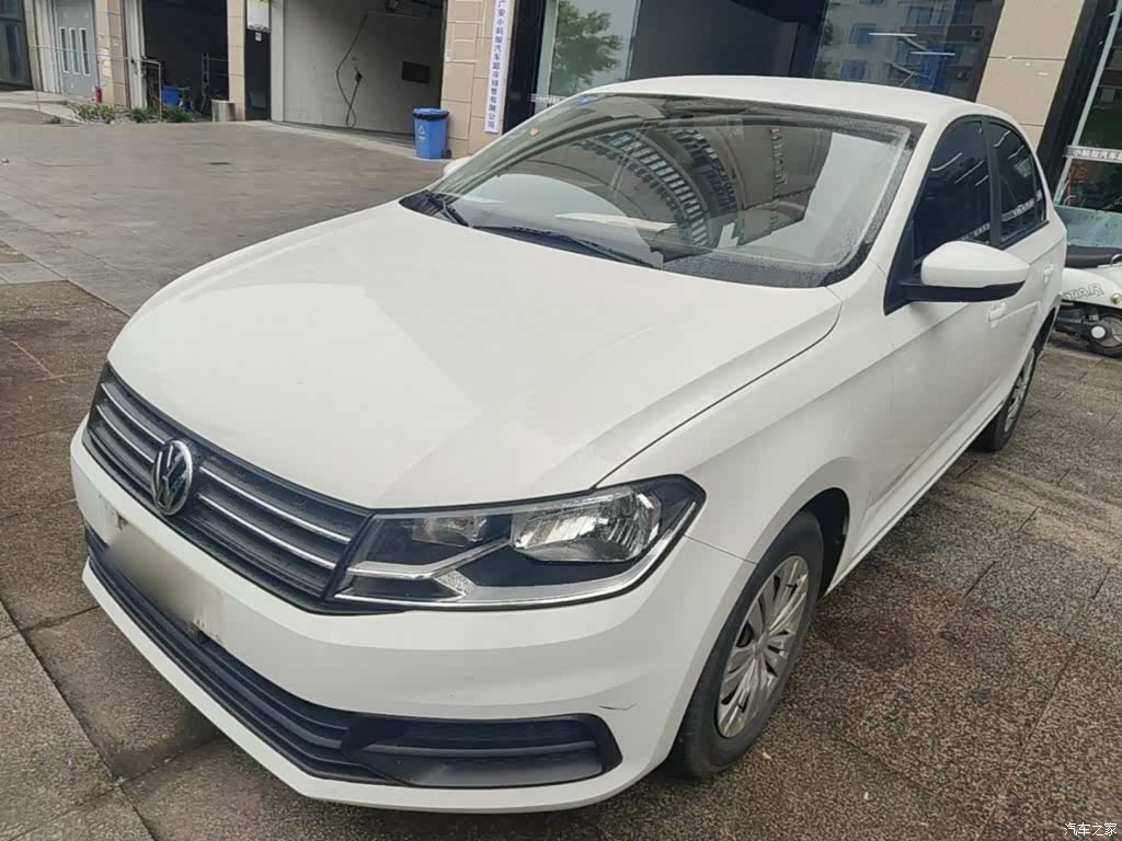 Volkswagen Santana