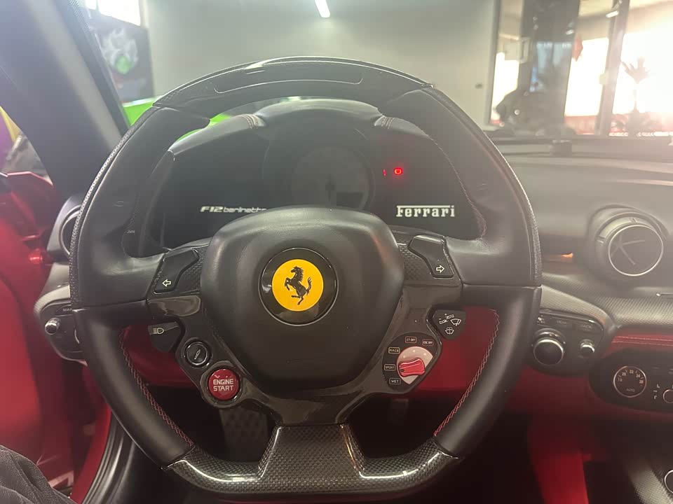 Ferrari F12berlinetta