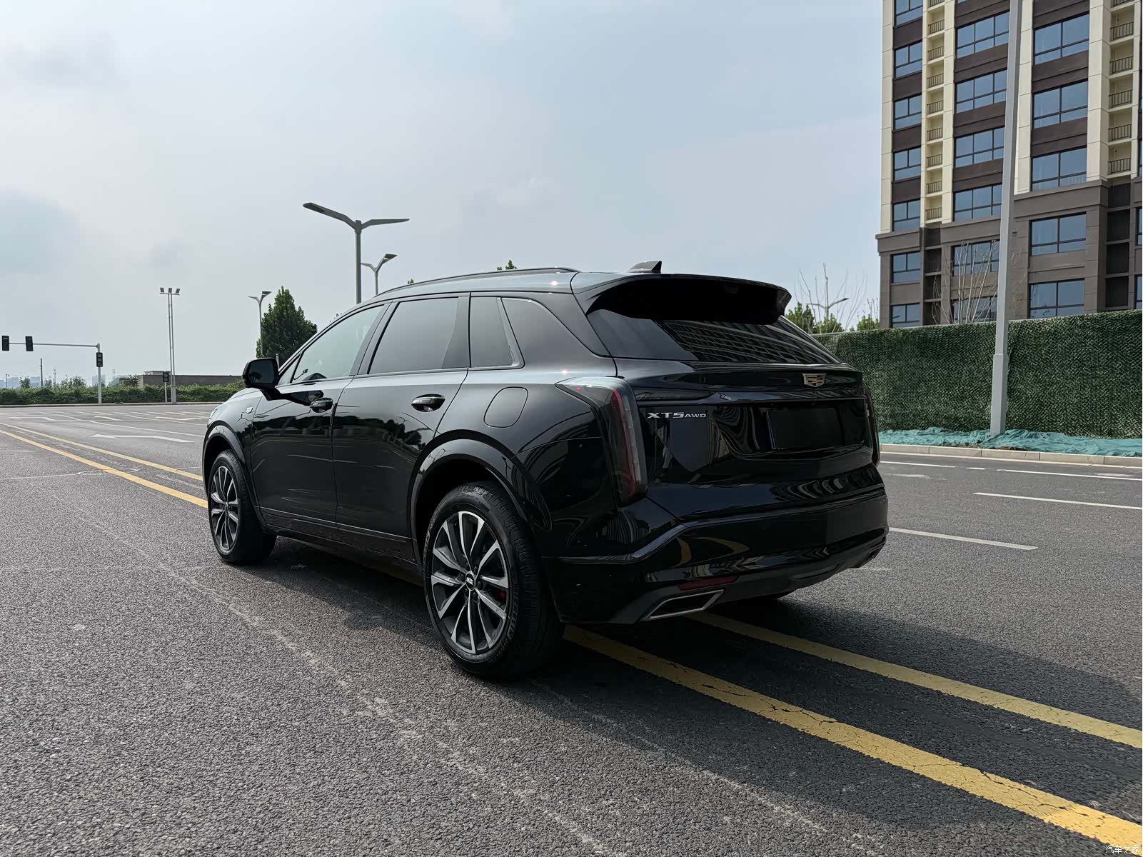 Cadillac XT5, 2025 9