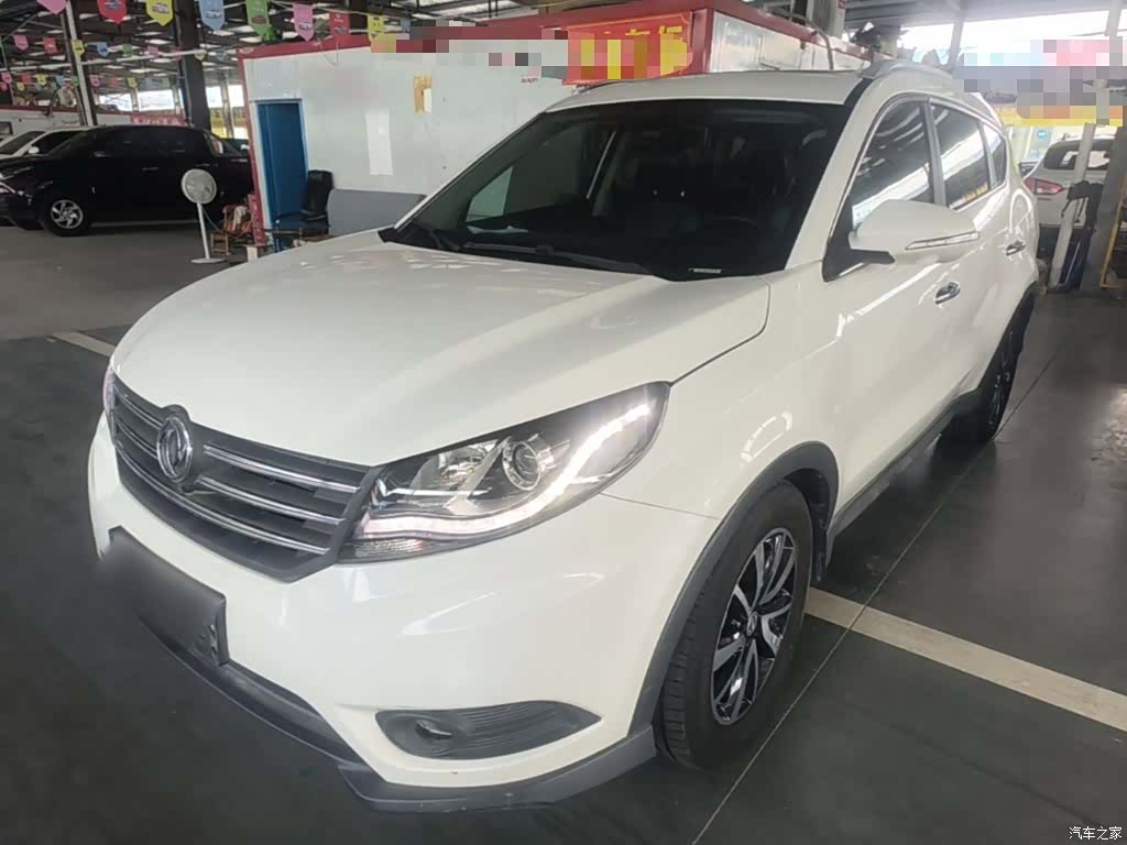 DongFeng 580, 2018 1