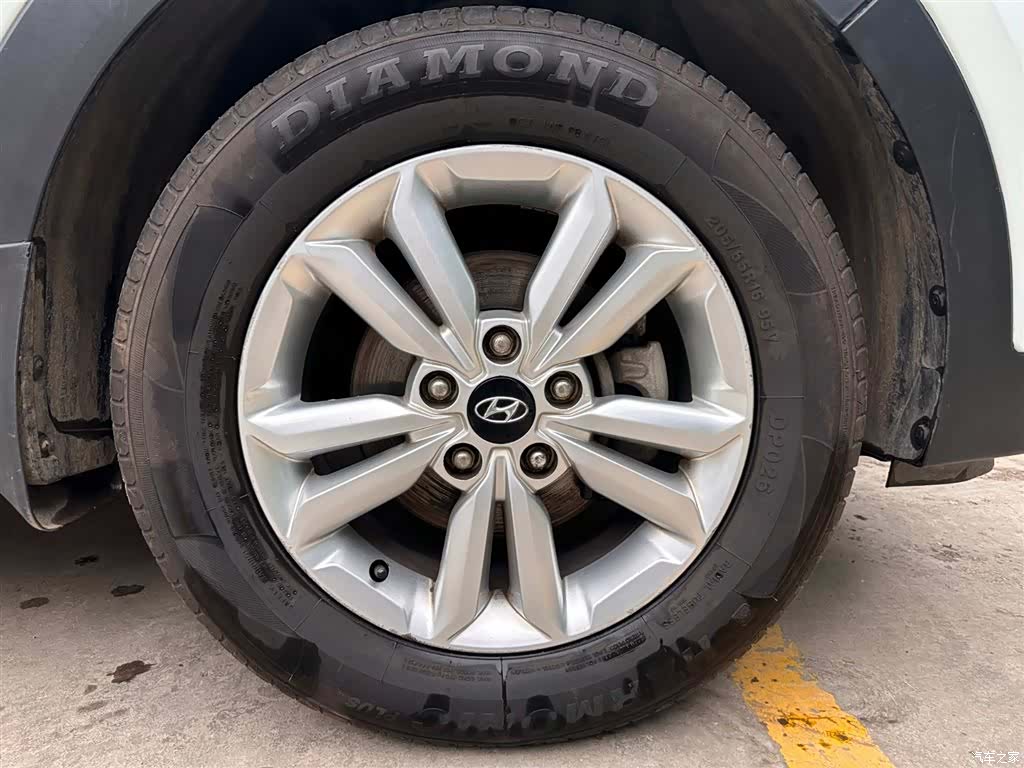 Hyundai ix25, 2017 23