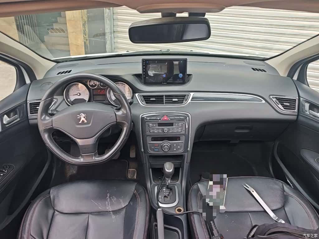 Peugeot 308, 2016 10