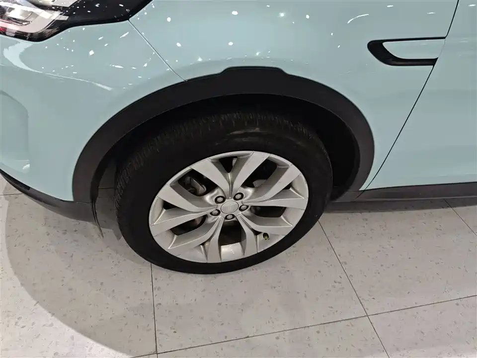 Land Rover Discover sports