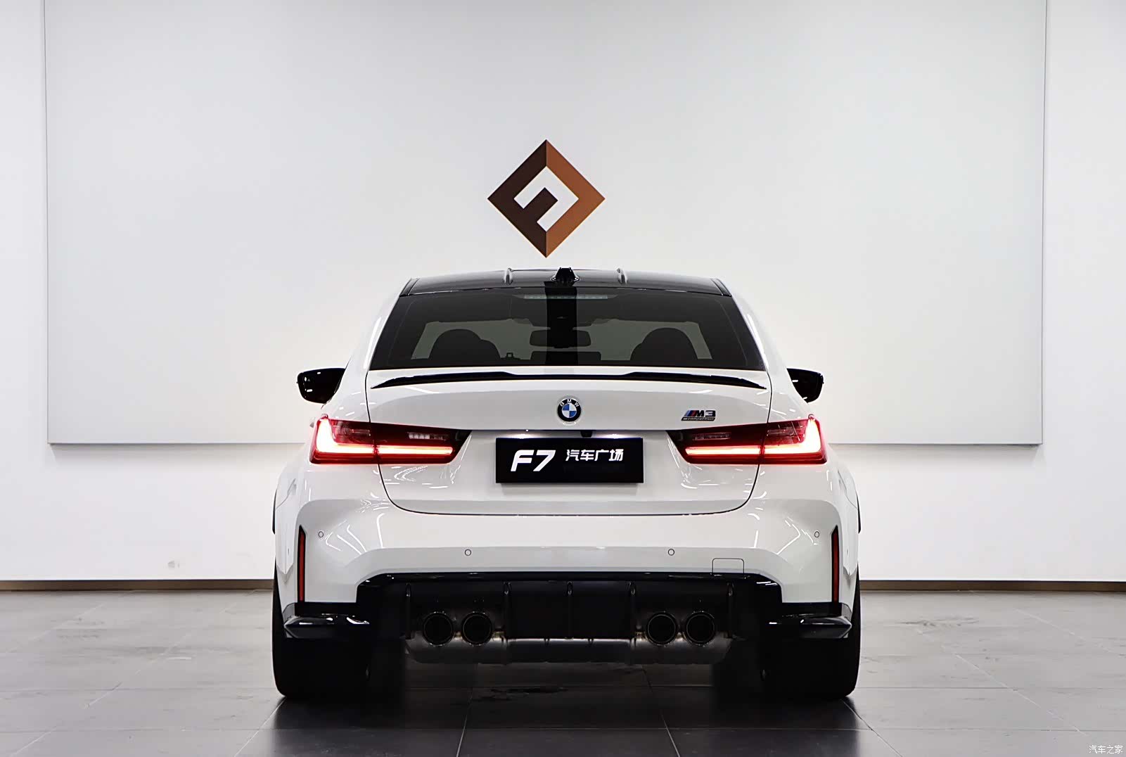 BMW M3, 2025 все фото