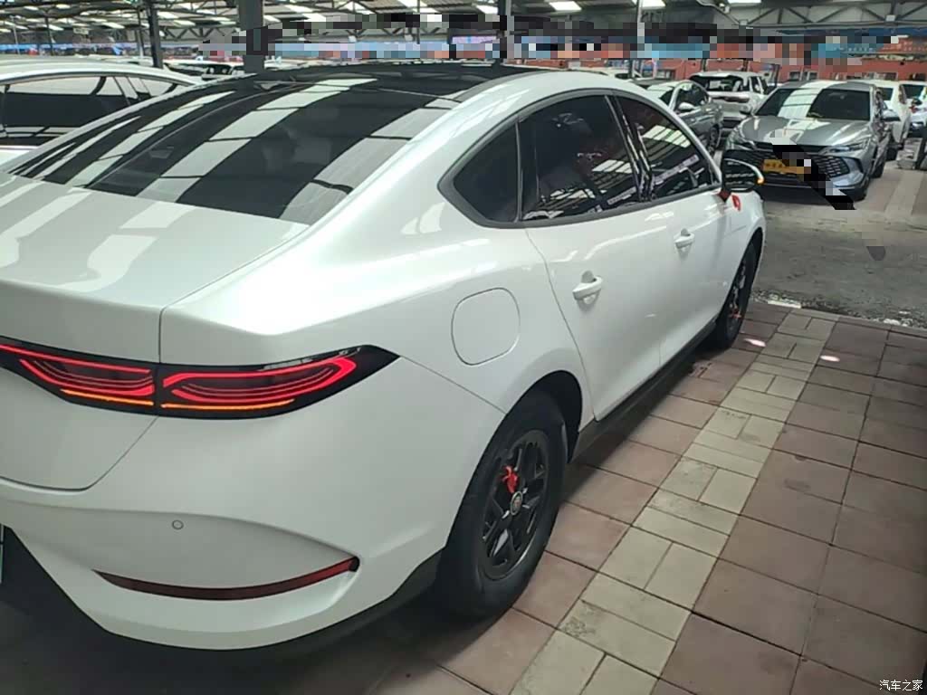 BYD Qin, 2025 7