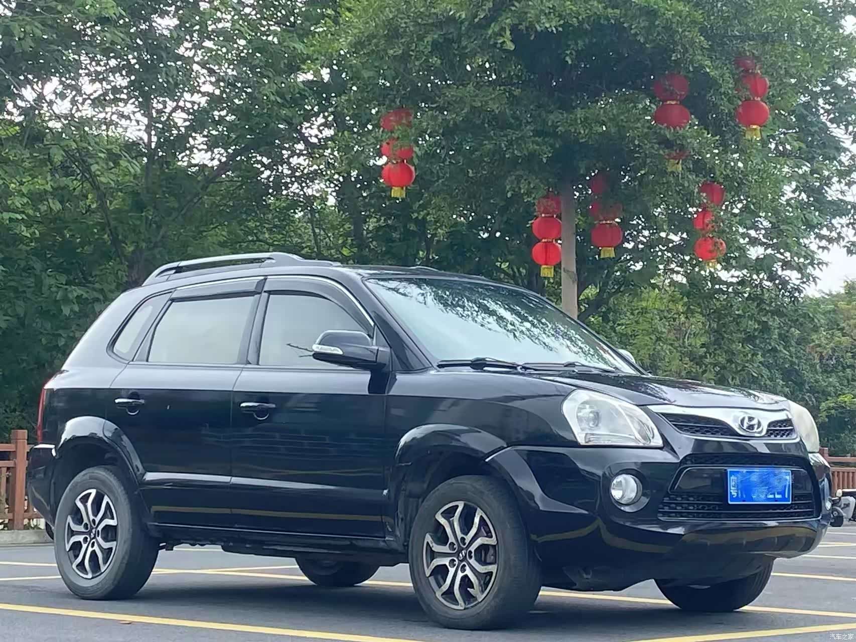 Hyundai Tucson, 2014 3