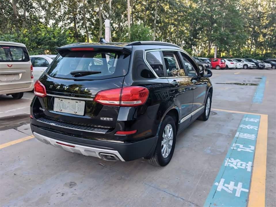 Haval H6