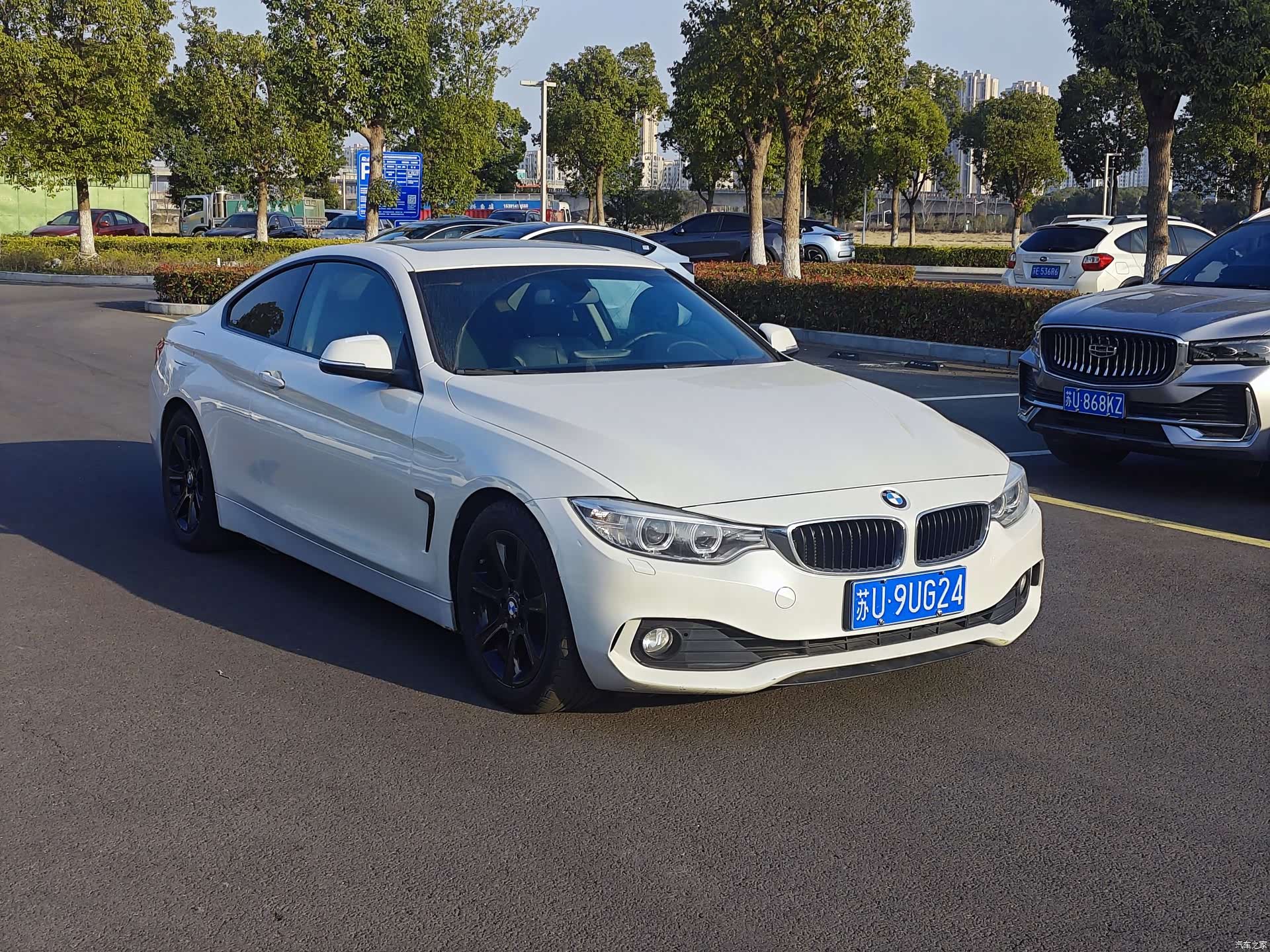 BMW 4 Series, 2016 3