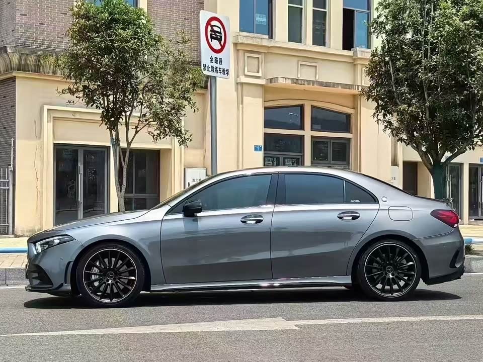 Mercedes-Benz Class A AMG
