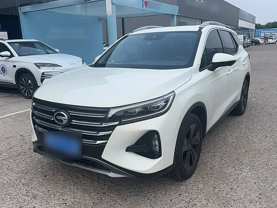 Trumpchi Trumpchi GS4 Trumpchi Trumpchi GS4