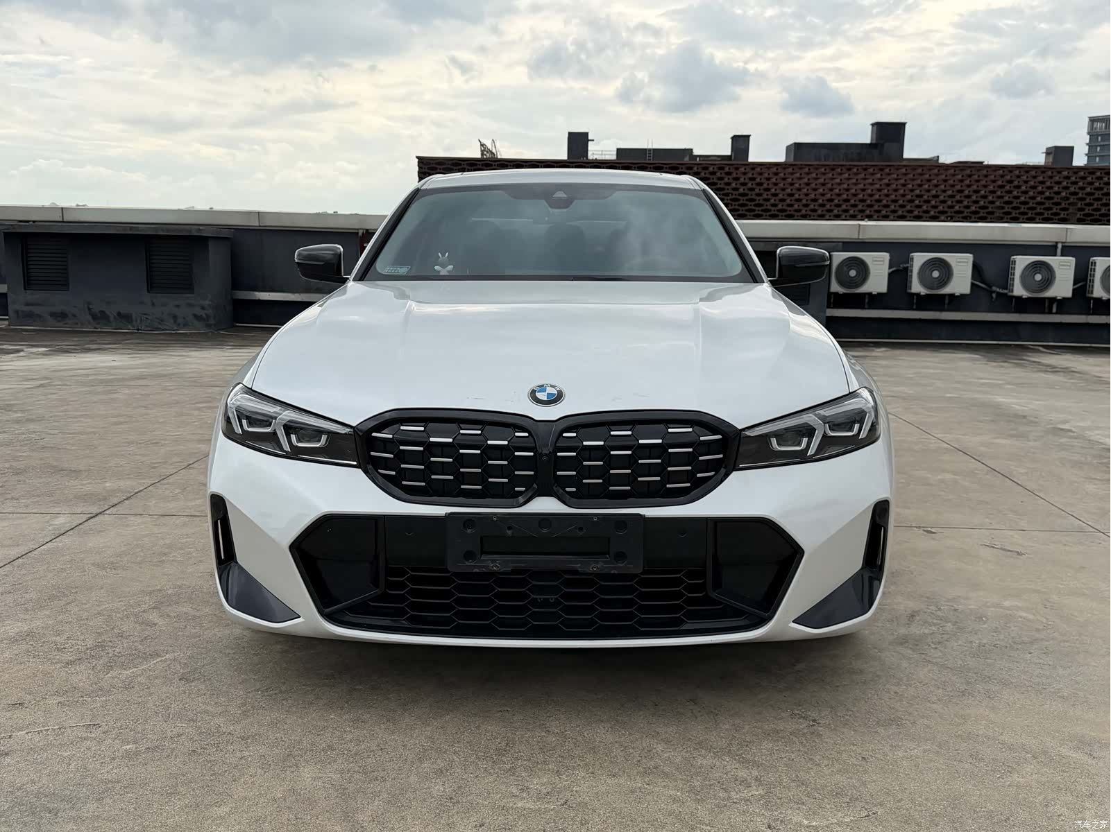 BMW 3 Series, 2024 2