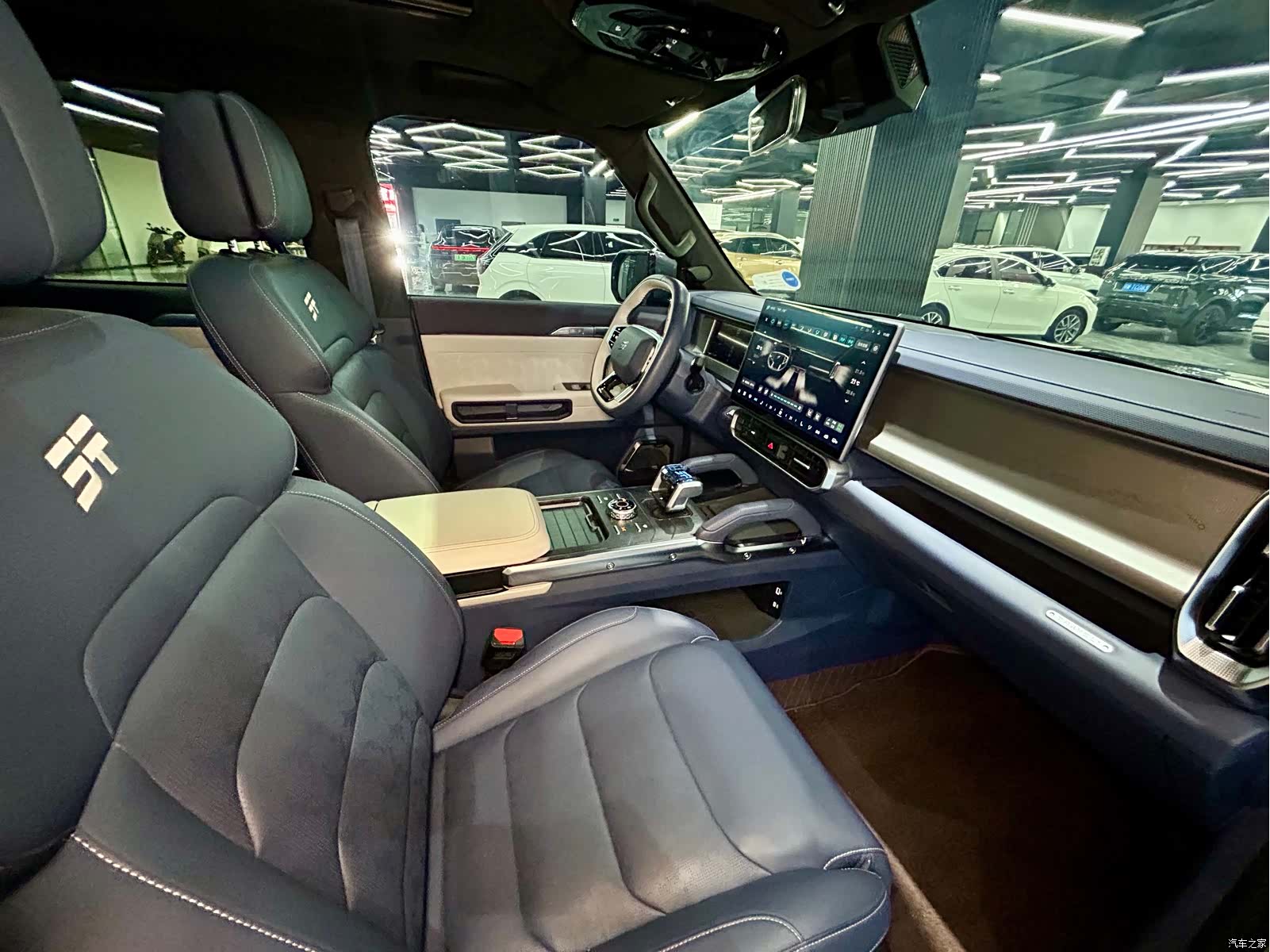 Jetour Traveller, 2024 34