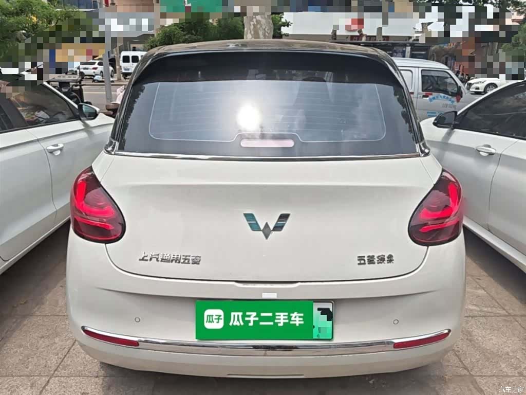 Wuling Bingo, 2023 6