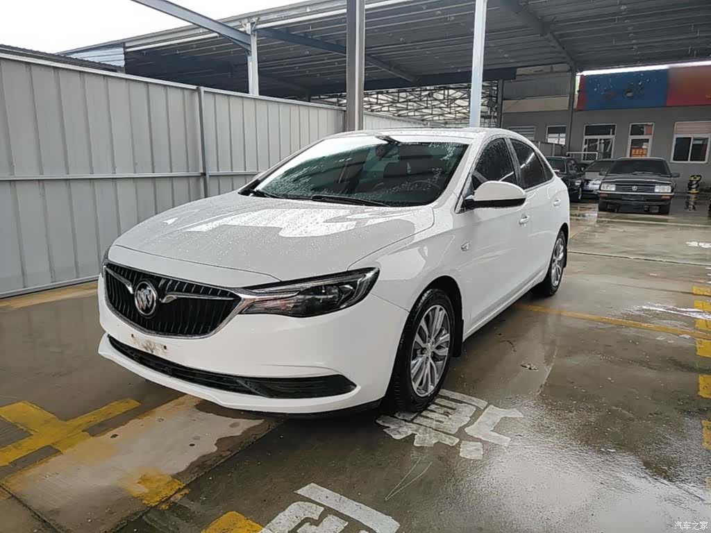 Buick V, 2019 1