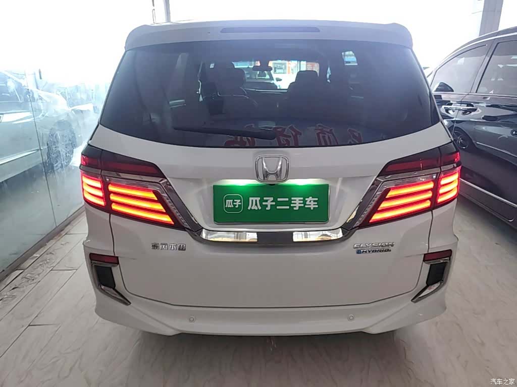 Honda Elysion, 2021 6