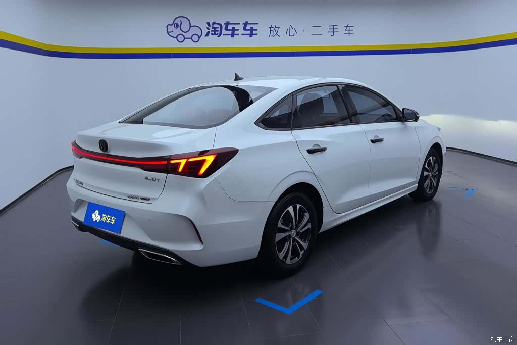 Changan Eado, 2023 3