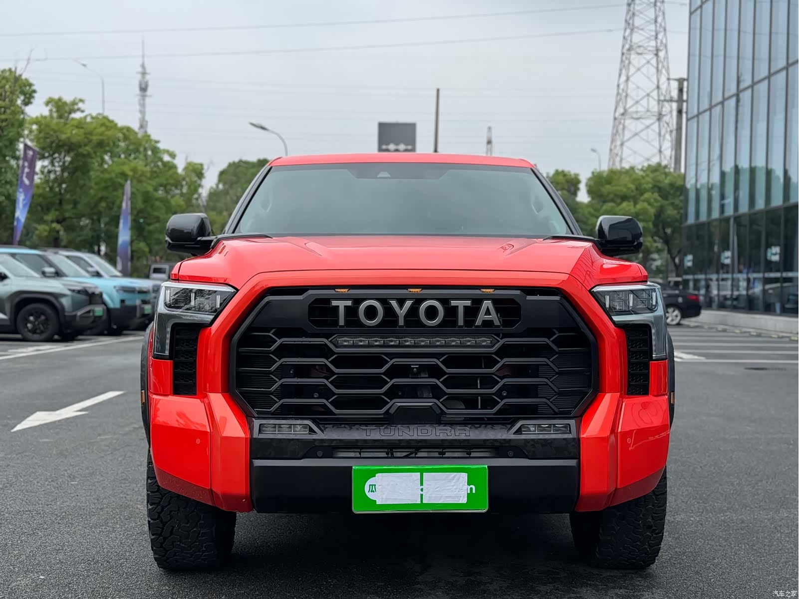 Toyota Tundra, 2023 2