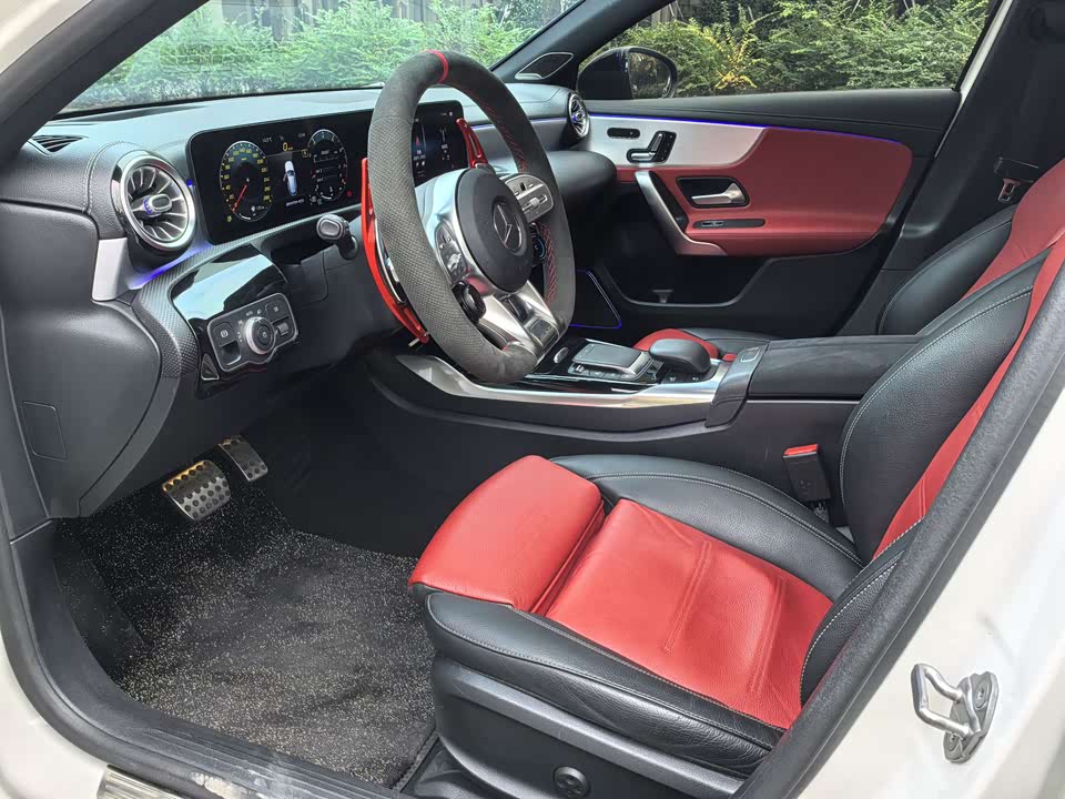 Mercedes-Benz Class A AMG