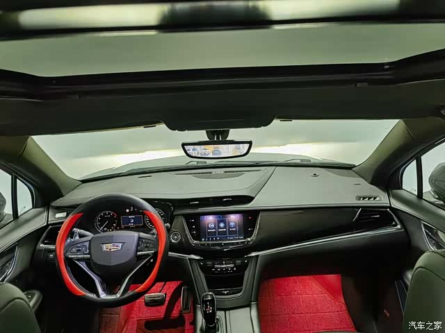 Cadillac XT6, 2020 6