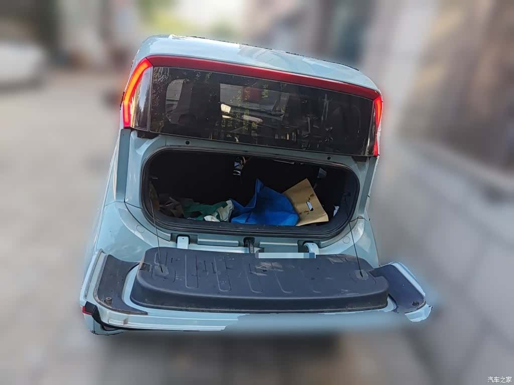 Wuling NanoEV, 2021 20