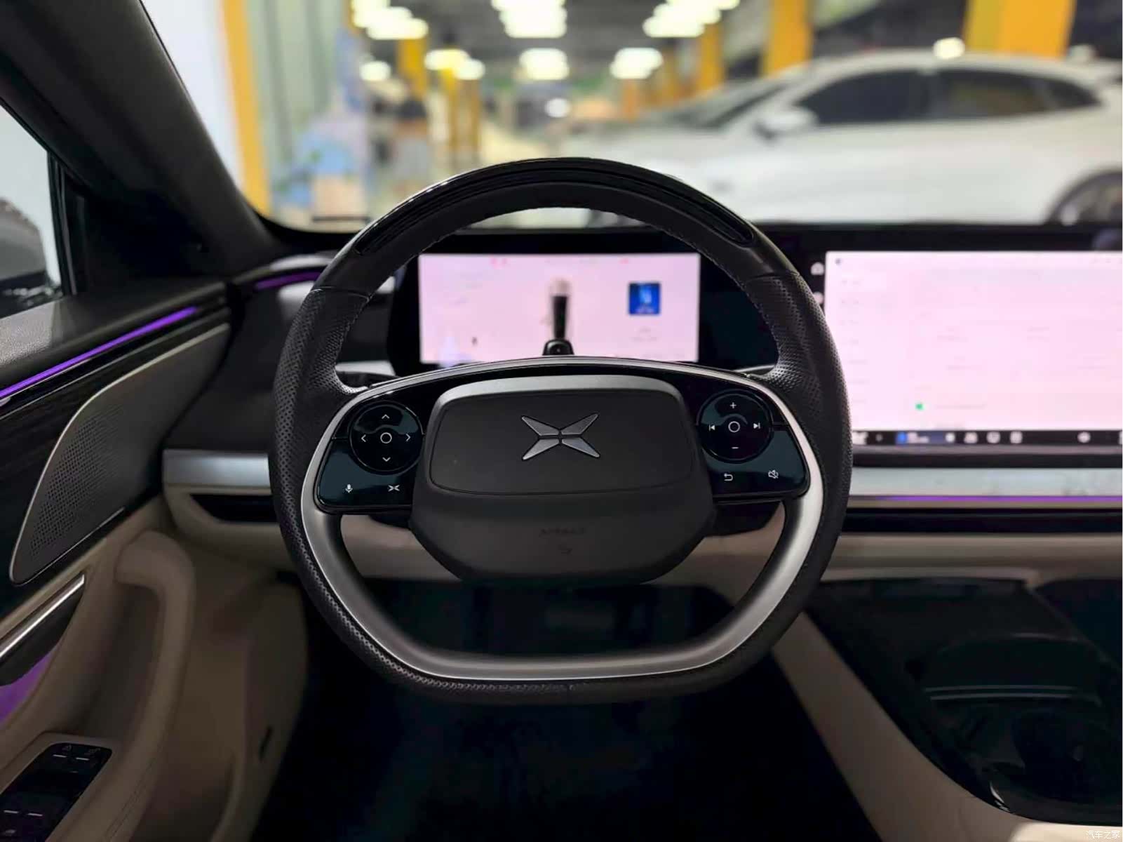 Xpeng P7, 2022 11