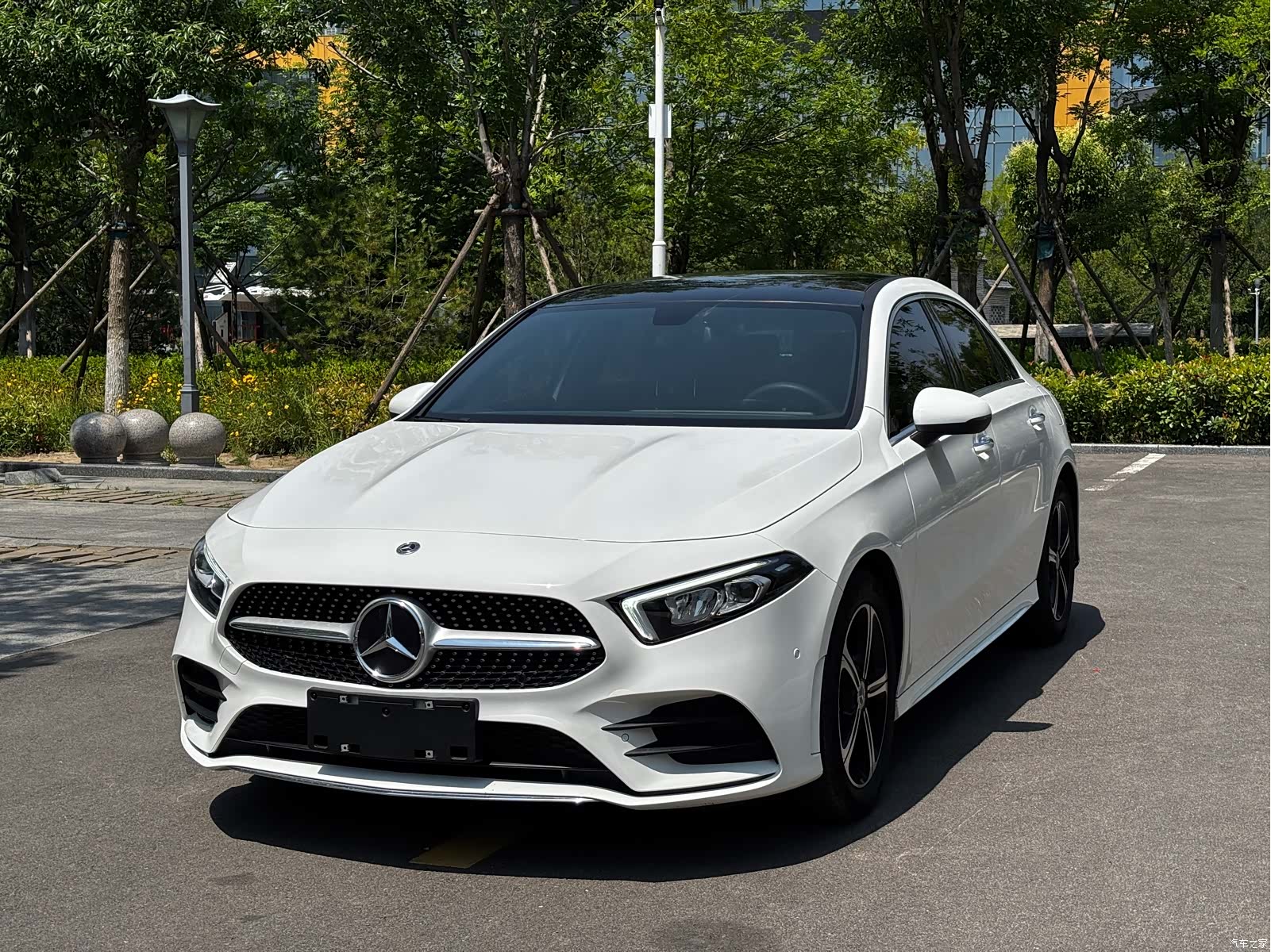 Mercedes-Benz A-Class, 2023 1