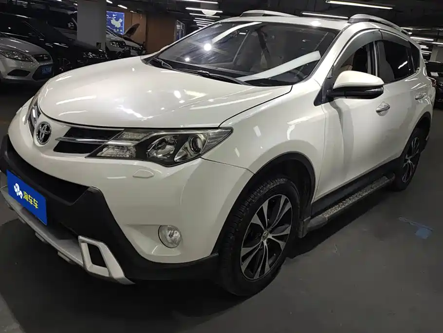 Toyota RAV4 Rongfang