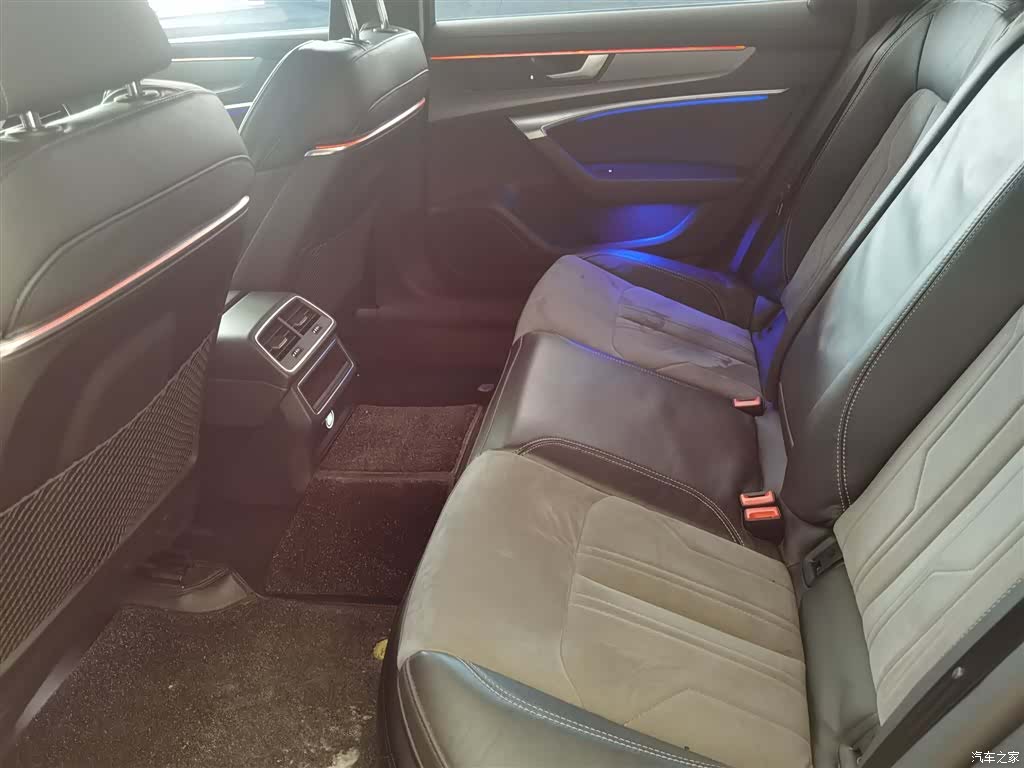 Audi A6L, 2021 2