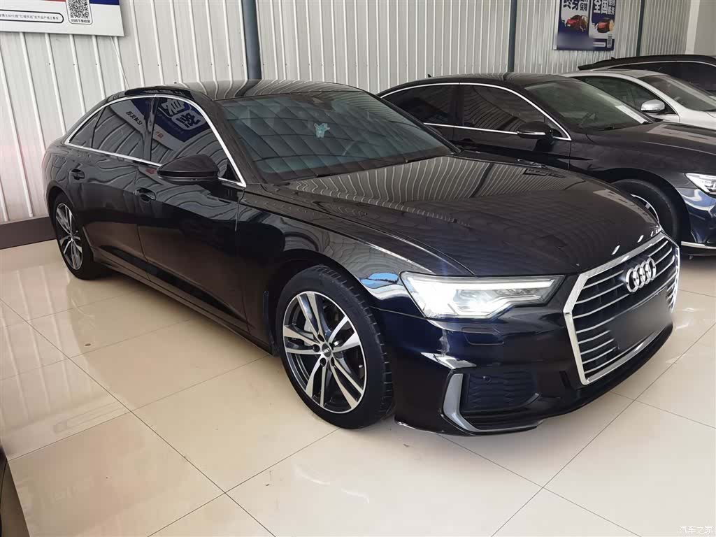 Audi A6L, 2021 8
