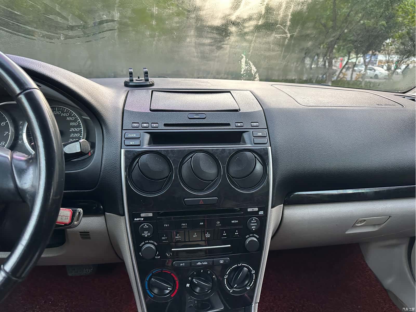Mazda 6, 2011 11