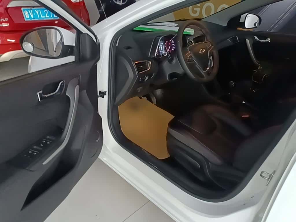 Chery 5, 2018 16
