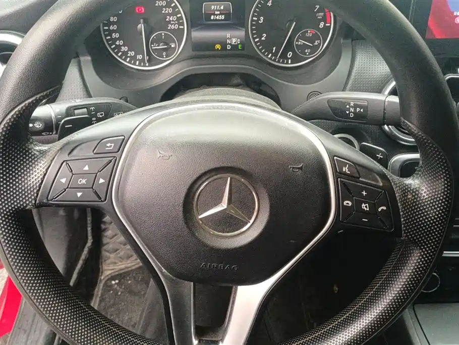 Mercedes-Benz Class A